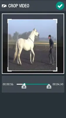 Video Editor android App screenshot 2