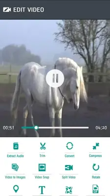 Video Editor android App screenshot 5