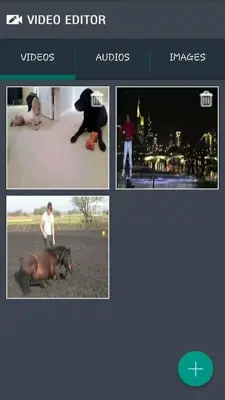 Video Editor android App screenshot 6